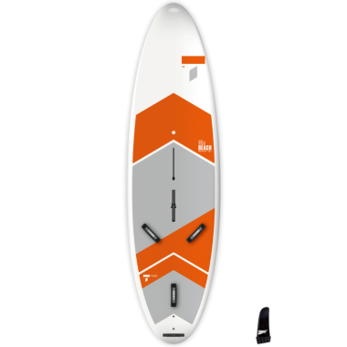 Tahe Sport BEACH 185 D 9'7" x 31.25"