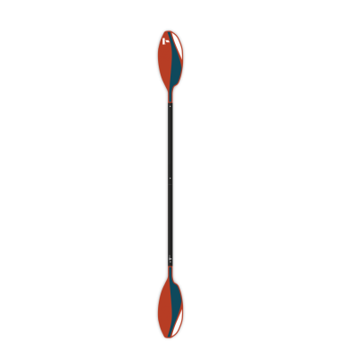 Tahe Sport KAYAK PADDLE BEACH ALU 28 220 4 PCS
