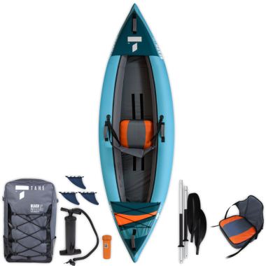 Tahe Sport BEACH LP1 9'10" x 37" Kayak