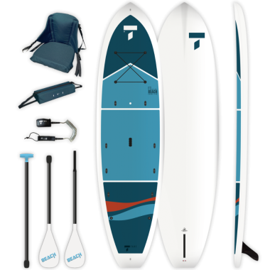 Tahe Sport 11'0" BEACH CROSS-YAK Pack 