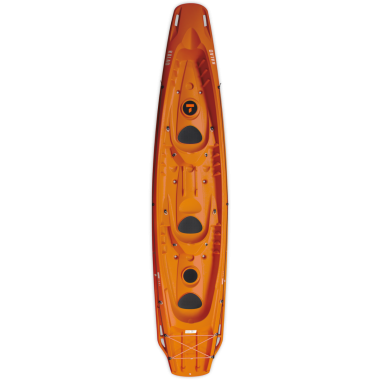 Tahe Sport KALAO kayak, Orange