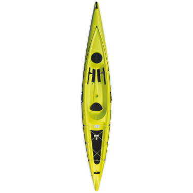 Tahe Sport SCAPA Fit kayak , Green