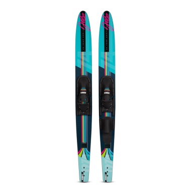 JOBE ALLEGRE COMBO SKIS 50 YEAR LIMITED EDITION 2024