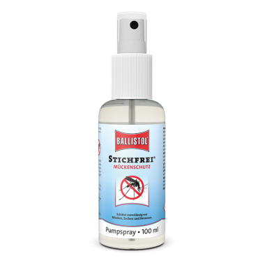 MOSQUITO AND TICK REPELLENT 100 ml spray