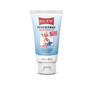MOSQUITO AND TICK REPELLENT 30ml cream for children