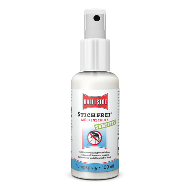 SÄÄSE-JA PUUGITÕRJEVAHEND 100 ml spray Allergiavastane