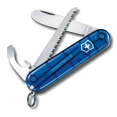 My First Victorinox, 84 mm, Blue 