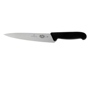 Fibrox, carving knife, 19cm, straight.webp