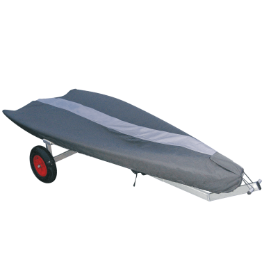 Tahe Sport O'pen skiff topdeck cover