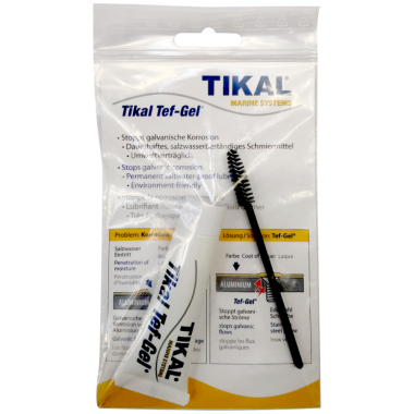 T WIND FOIL OD - TEF GEL