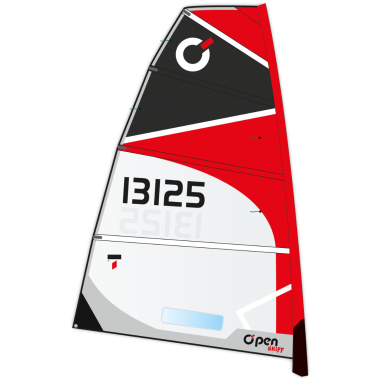Tahe Sport O'PEN SKIFF SAIL 4,5 DACRON