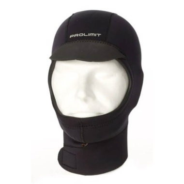 PROLIMIT  Neoprene Hood with Visor 2mm