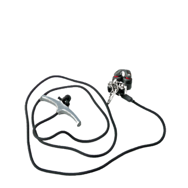 Tahe Sport O'PEN SKIFF CUNNINGHAM BLOCK W/LINE + HANDLE