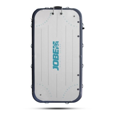 JOBE INFINITY ISLAND INFLATABLE DOCK WITH PUMP