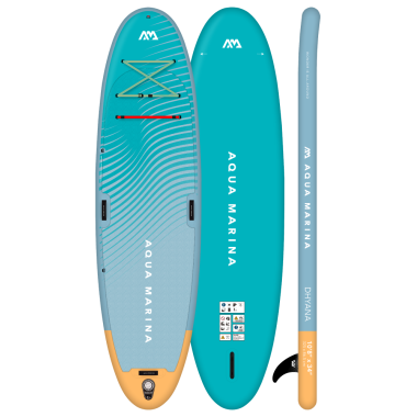  AQUA MARINA DHYANA 10’8″