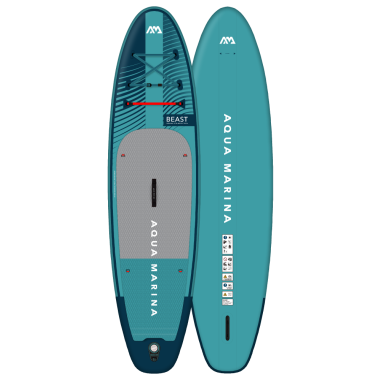 BEAST 10’6″ Inflatable Board