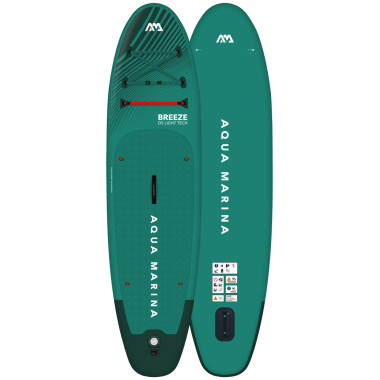 BREEZE 9'10" Inflatable Board