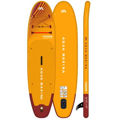 FUSION 10’10” Inflatable Board