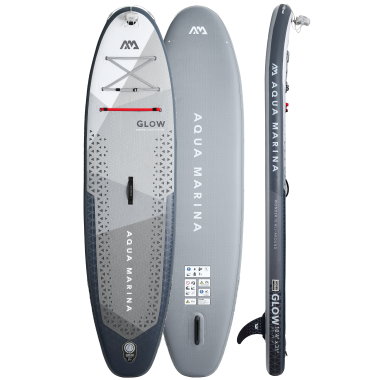 AQUA MARINA Glow with Ambient Light System