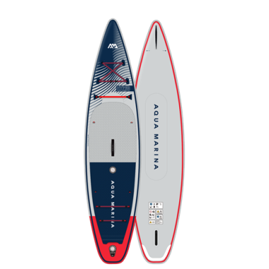 HYPER 12'6" Inflatable Board