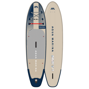 MAGMA 11’2″ Inflatable Board