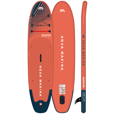 MONSTER 12’0″ Inflatable Board
