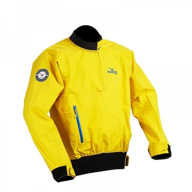 SeaBird Spitsbergen 2-layer Nylon jacket, Yellow