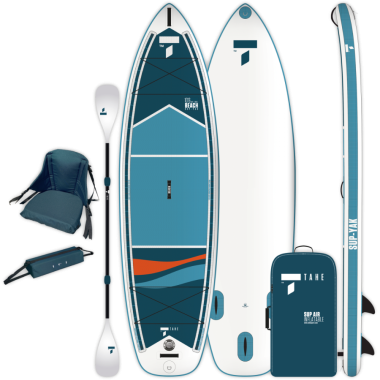 Tahe Sport 10'6" BEACH SUP-YAK + KAYAK KIT