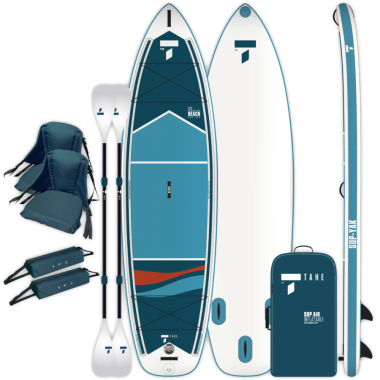 11'6" BEACH SUP-YAK + KAYAK KIT