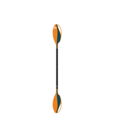 Tahe Sport KAYAK PADDLE BEACH ALU 28 2 PCS