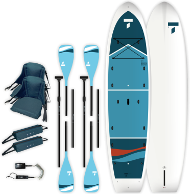 Tahe Sport 12'0" BEACH CROSS-YAK Pack NEW 2024 