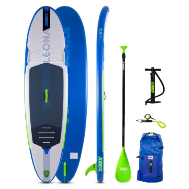 Jobe Leona 10.6 Inflatable Paddle Board Package
