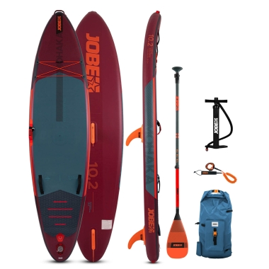 Jobe Mohaka 10.2 Inflatable Paddle Board Package