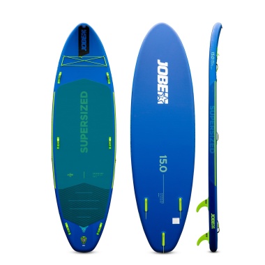 Jobe SUP'ersized 15.0 Inflatable Paddle Board