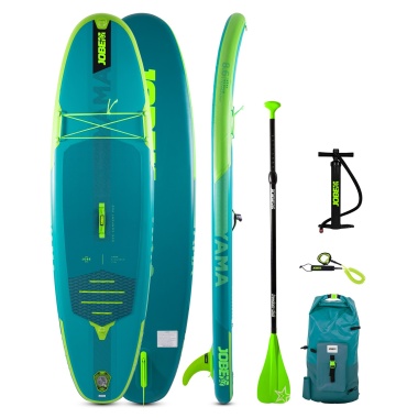 Jobe Yama 8.6 Inflatable Paddle Board Package