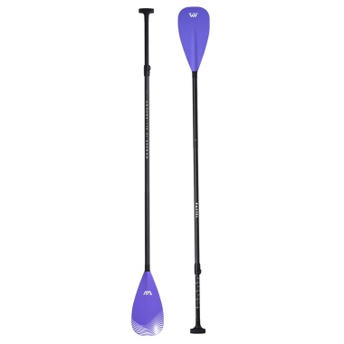 AQUA MARINA PASTEL PURPLE PADDLE