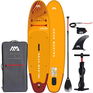 FUSION 10’10” Inflatable Board