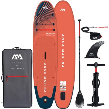 MONSTER 12’0″ Inflatable Board 