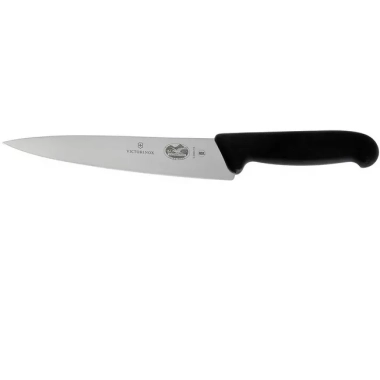 Fibrox, carving knife, 19cm, straight