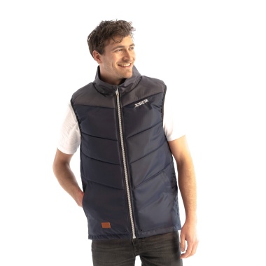 Jobe 50 Newton Bodywarmer Men Midnight Blue