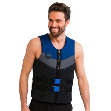 Jobe Neoprene Life Vest Men Midnight Blue