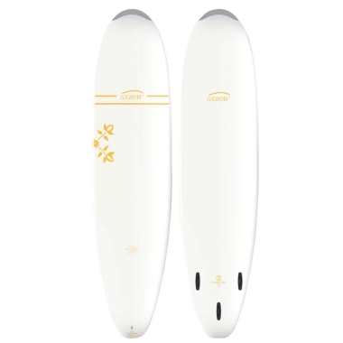 OXBOW 7’6 MINI NOSE RIDER SURFBOARD
