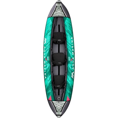 Laxo-380 Recreational Kayak – 3 person 12´6″