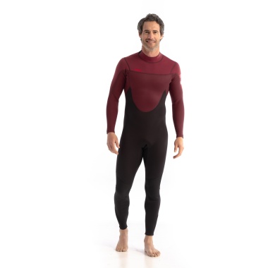 Jobe Perth 3/2mm Wetsuit Men Red