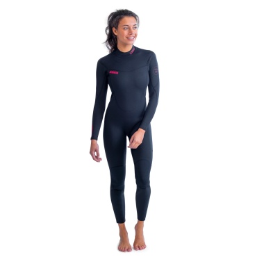 Jobe Savannah 2mm Wetsuit Women Black