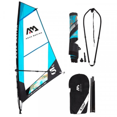 AQUA MARINA Blade Sail Rig Package – 5m² Sail Rig