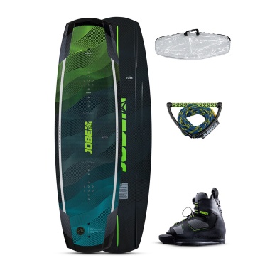 Jobe Vanity Wakeboard 141 & Unit Bindings Package