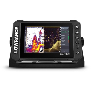 LOWRANCE ELITE FS 7 ACTIVE IMAGING WITH 3-IN-1 TRANSDUCER