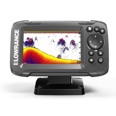 LOWRANCE HOOK²- 4X BULLET SKIMMER  CE ROW (Kajalood)