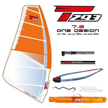 Tahe Sport RIG ONE DESIGN 7,8